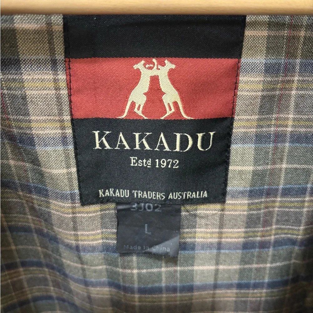 (Australian) Kakadu Pilbara Jacket - Picture 3 of 13